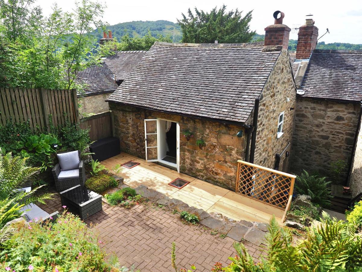 Rose Cottage Matlock  Eksteriør bilde