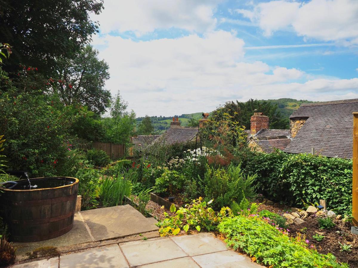 Rose Cottage Matlock  Eksteriør bilde