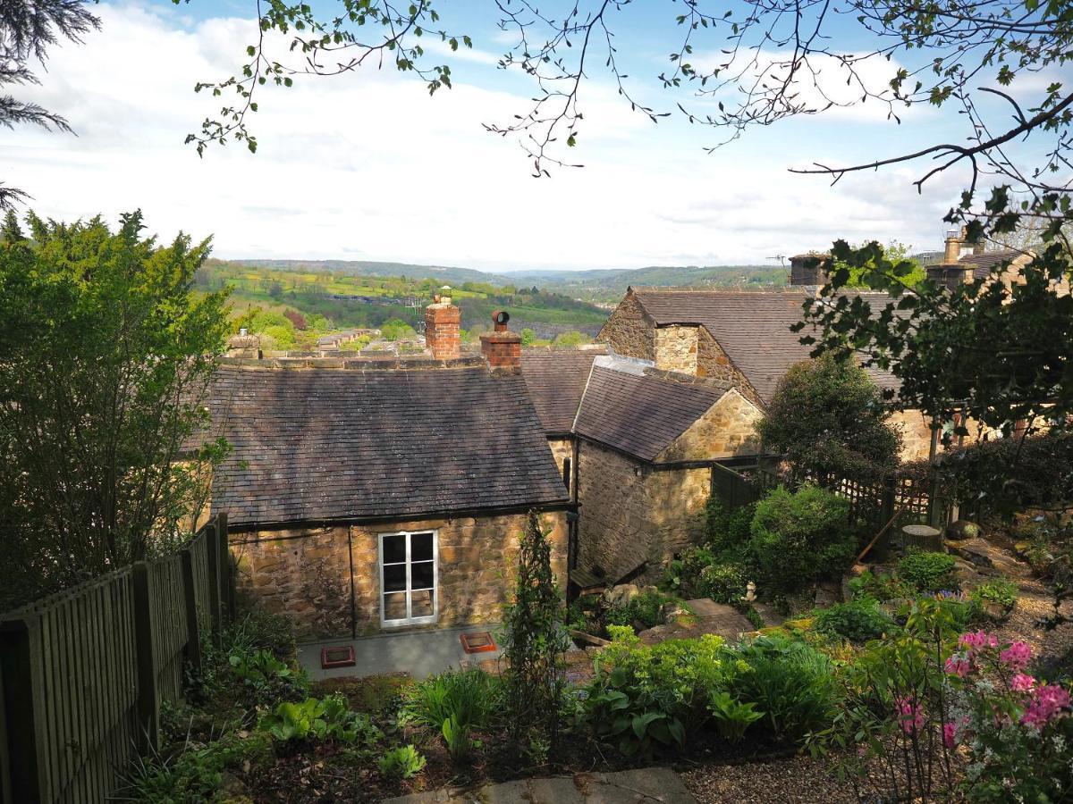 Rose Cottage Matlock  Eksteriør bilde