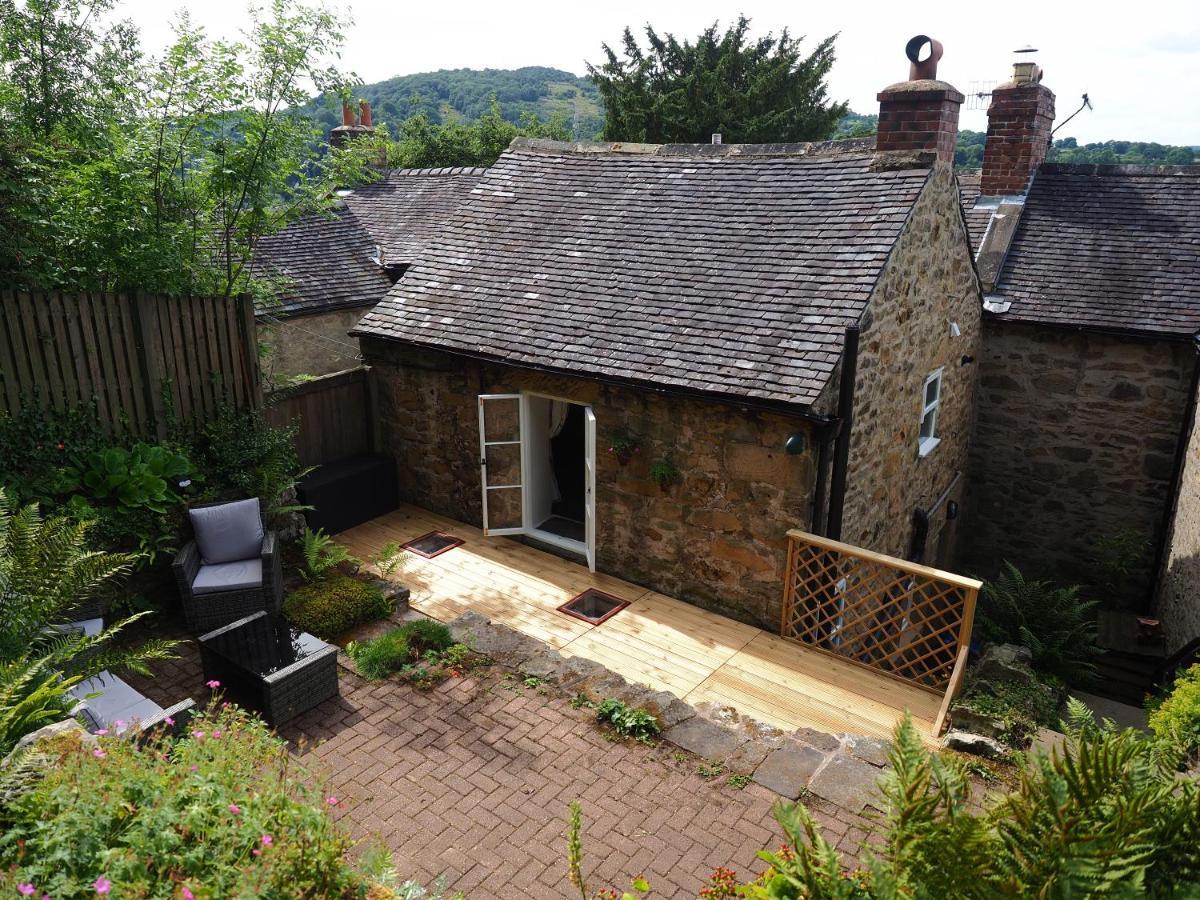Rose Cottage Matlock  Eksteriør bilde