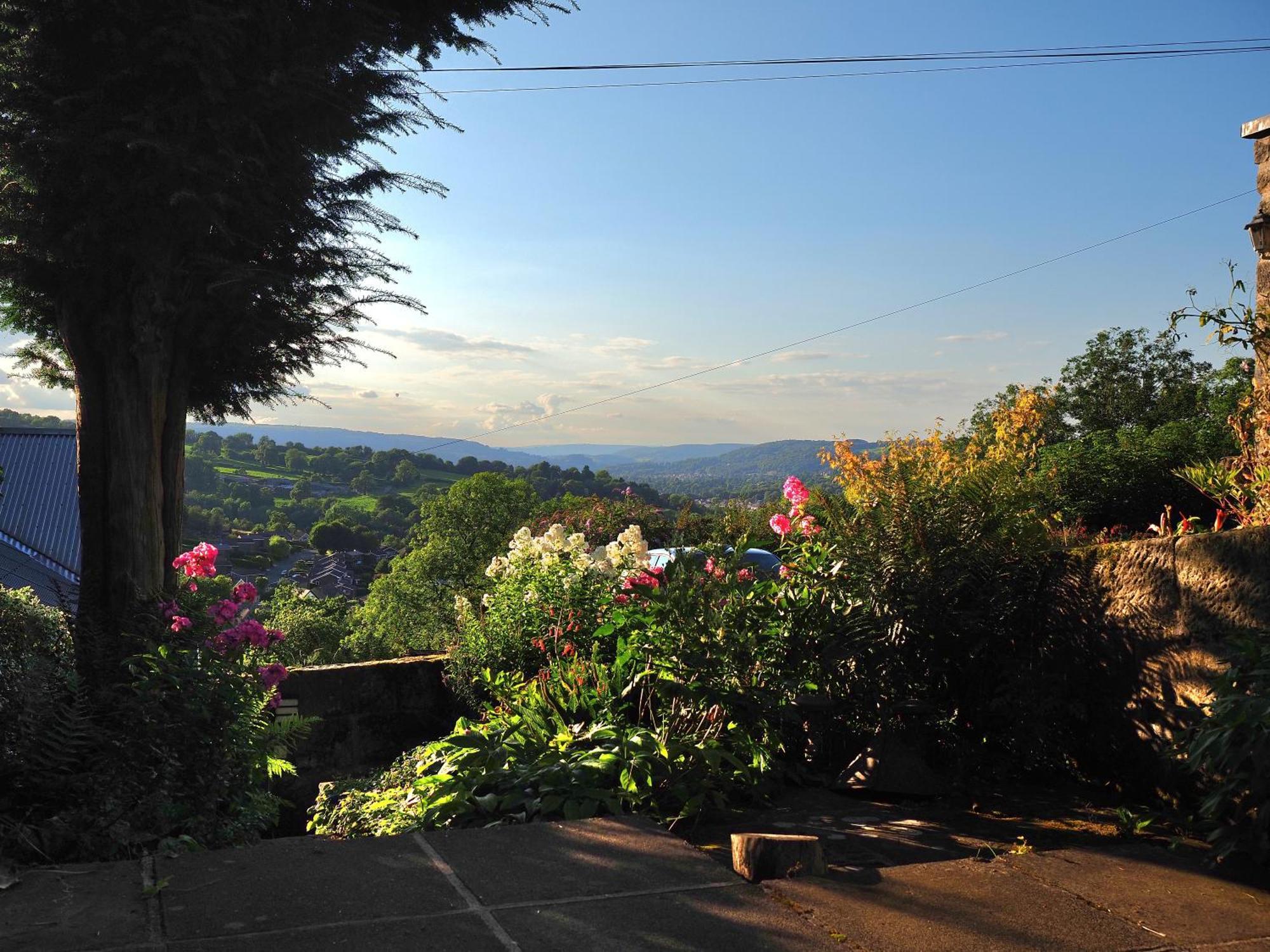 Rose Cottage Matlock  Eksteriør bilde